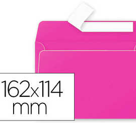 enveloppe-clairefontaine-polle-n-c6-114x162mm-120g-coloris-rose-fuchsia-paquet-20-unitas