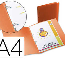 classeur-liderpapel-2-anneaux-15mm-a4-245x315mm-polypropyl-ne-translucide-dos-17mm-coloris-frosty-orange