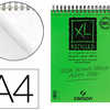 BLOC CROQUIS CANSON XL RECYCLA SPIRALE MICRO-PERFORATIONS 160G A4 50F BLOC CROQUIS CANSON XL RECYCLA SPIRALE MICRO-PERFORATIONS 160G A4 50F