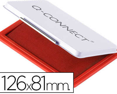 recharge-tampon-q-connect-conomique-n-1-126x81mm-coloris-rouge