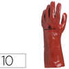 GANT PVC DELTAPLUS ENDUIT SUPP ORT JERSEY COTON LONGUEUR 35CM APAISSEUR 0.90MM COLORIS ROUGE TAILLE 10 PAIRE GANT PVC DELTAPLUS ENDUIT SUPP ORT JERSEY COTON LONGUEUR 35CM APAISSEUR 0.90MM COLORIS ROUGE TAILLE 10 PAIRE