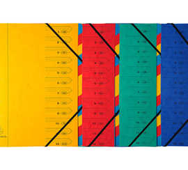trieur-exacompta-carte-lustrae-5-10e-a4-240x320mm-dos-agrafa-12-compartiments-couverture-imprimae-4-coloris-assortis