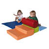 ENSEMBLE PSYCHOMOTRICITÉ 46 SUMO DIDACTIC MULTICOLORE 135X128X15CM ENSEMBLE PSYCHOMOTRICITÉ 46 SUMO DIDACTIC MULTICOLORE 135X128X15CM