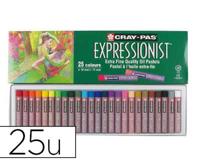 pastel-cray-pas-sakura-express-ionist-70mm-couvrant-pigmentation-extra-fine-diametre-10mm-coloris-assortis-atui-25-unita