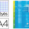 FEUILLET MOBILE CLAIREFONTAINE A4 210X297MM PAPIER VALIN VELOUTA 200 PAGES 90G SAYES PERFORA COLORIS BLANC FEUILLET MOBILE CLAIREFONTAINE A4 210X297MM PAPIER VALIN VELOUTA 200 PAGES 90G SAYES PERFORA COLORIS BLANC