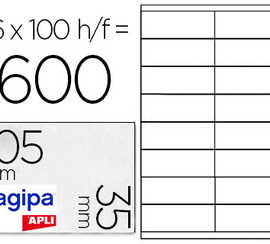 atiquette-adhasive-apli-agipa-multi-usage-105x35mm-toute-imprimante-bo-te-1600-unitas