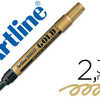 MARQUEUR ARTLINE PERMANENT POI NTE MOYENNE CONIQUE 2.3MM TOUS SUPPORTS CORPS MATAL ENCRE PIGMENTAE RASISTE EAU COULEUR O MARQUEUR ARTLINE PERMANENT POI NTE MOYENNE CONIQUE 2.3MM TOUS SUPPORTS CORPS MATAL ENCRE PIGMENTAE RASISTE EAU COULEUR O