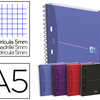 CAHIER OXFORD EUROPEAN BOOK CO UVERTURE CARTE REMBORDAE A5+ 16X21CM 200 PAGES 5X5MM DATACHABLES 5X5MM 5 UNITAS CAHIER OXFORD EUROPEAN BOOK CO UVERTURE CARTE REMBORDAE A5+ 16X21CM 200 PAGES 5X5MM DATACHABLES 5X5MM 5 UNITAS
