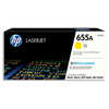 HP 655A Yellow LaserJet Toner Cartridge HP 655A Yellow LaserJet Toner Cartridge