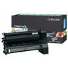 Lexmark 00C782X2CG Toner Cyan LD Lexmark 00C782X2CG Toner Cyan LD