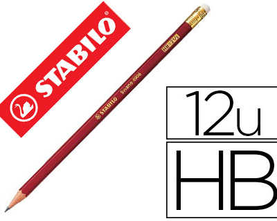crayon-graphite-stabilo-swano-hb-corps-hexagonal-usage-courant-bout-gomme
