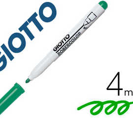 marqueur-giotto-robercolor-effa-able-tableau-blanc-pointe-medium-ogive-4-mm-coloris-vert