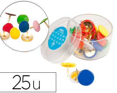 punaise-plastifi-e-coloris-assortis-bo-te-25-unit-s