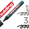 MARQUEUR EDDING TABLEAU PAPIER POINTE OGIVE ÉCRITURE 1,5/3MM CORPS PLASTIQUE ENCRE PIGMENTÉE ODEUR NEUTRE BLEU MARQUEUR EDDING TABLEAU PAPIER POINTE OGIVE ÉCRITURE 1,5/3MM CORPS PLASTIQUE ENCRE PIGMENTÉE ODEUR NEUTRE BLEU