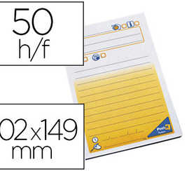 bloc-notes-post-it-messages-t-l-phoniques-102x149mm-50f-repositionnables