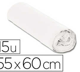 sac-poubelle-domestique-55x60c-m-liens-coulissants-calibre-120-capacita-23l-coloris-blanc-rouleau-15-unitas
