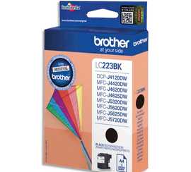 cartouches-jet-d-encre-brother-lc223bk-black