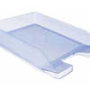 CORBEILLE ACOURRIER Q-CONNECT POLYPROPYLENE DOCUMENTS A4 240X320MM EMPILABLE 350X255X65MM COLORIS BLEU CIEL TRANSPAREN CORBEILLE ACOURRIER Q-CONNECT POLYPROPYLENE DOCUMENTS A4 240X320MM EMPILABLE 350X255X65MM COLORIS BLEU CIEL TRANSPAREN