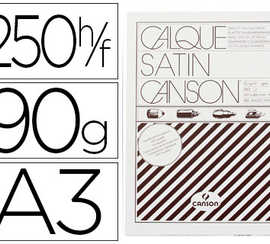 papier-calque-canson-satin-tre-s-transparent-rasistant-grattage-arrachage-90-95g-a3-ramette-250f