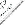STYLO-BILLE PARKER VECTOR POIN TE M GB CORPS BLANC CT ENCRE BLEUE STYLO-BILLE PARKER VECTOR POIN TE M GB CORPS BLANC CT ENCRE BLEUE