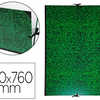 CARTON ADESSIN EXACOMPTA PAPI ER MARBRA VERT 90G DOS KOVERIL NOIR FERMETURE RUBAN TISSU 610X760MM CARTON ADESSIN EXACOMPTA PAPI ER MARBRA VERT 90G DOS KOVERIL NOIR FERMETURE RUBAN TISSU 610X760MM