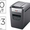 DESTRUCTEUR REXEL MOMENTUM X41 0-SL COUPE CROISAE 4X30MM MINCE SILENCIEUX 10F CORBEILLE 23L 225X370X375MM 6.5KG DESTRUCTEUR REXEL MOMENTUM X41 0-SL COUPE CROISAE 4X30MM MINCE SILENCIEUX 10F CORBEILLE 23L 225X370X375MM 6.5KG