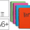 BLOC RECYCLA CLAIREFONTAINE ZA P BOOK RELIURE INTAGRALE COUVERTURE CARTONNAE FORMAT 110X150MM 160F 80G UNI 4 COLORIS BLOC RECYCLA CLAIREFONTAINE ZA P BOOK RELIURE INTAGRALE COUVERTURE CARTONNAE FORMAT 110X150MM 160F 80G UNI 4 COLORIS