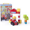 JEU MINILAND SUPER BLOCKS FIRE STATION 22 PIÈCES JEU MINILAND SUPER BLOCKS FIRE STATION 22 PIÈCES