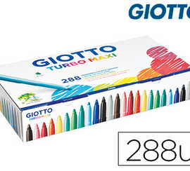 feutre-coloriage-giotto-turbo-maxi-schoolpack-288-unit-s
