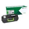 Lexmark 63B2H00 toner Noir hte Cap Ret Lexmark 63B2H00 toner Noir hte Cap Ret