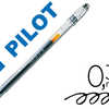 STYLO-BILLE PILOT G1 5 ACRITUR E FINE 0.3MM ENCRE GEL RECHARGEABLE CORPS TRANSLUCIDE COLORIS NOIR STYLO-BILLE PILOT G1 5 ACRITUR E FINE 0.3MM ENCRE GEL RECHARGEABLE CORPS TRANSLUCIDE COLORIS NOIR