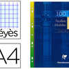 FEUILLET MOBILE CLAIREFONTAINE A4 210X297MM PAPIER VALIN VELOUTA 100 PAGES 90G SAYES PERFORA COLORIS JAUNE FEUILLET MOBILE CLAIREFONTAINE A4 210X297MM PAPIER VALIN VELOUTA 100 PAGES 90G SAYES PERFORA COLORIS JAUNE