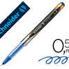 ROLLER SCHNEIDER XTRA 805 POINTE AIGUILLE COULEUR BLEU ROLLER SCHNEIDER XTRA 805 POINTE AIGUILLE COULEUR BLEU
