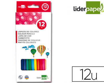 crayon-couleur-liderpapel-mine-extra-rasistante-174-5mm-acriture-douce-coloris-intenses-atui-carton-plastifia-12-unitas