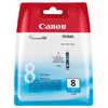 Canon CLI-8C Jet d'Encre Cyan Compatible Canon CLI-8C Jet d'Encre Cyan Compatible
