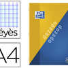 CAHIER PIQUÉ OXFORD DOZADO RÉVERSIBLE A4 21X29,7CM SÉYÈS CAHIER PIQUÉ OXFORD DOZADO RÉVERSIBLE A4 21X29,7CM SÉYÈS