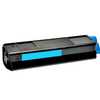 CARTOUCHE LASER COMPATIBLE OKI 5250 (42804547) CYAN 3 000 PAGES CARTOUCHE LASER COMPATIBLE OKI 5250 (42804547) CYAN 3 000 PAGES