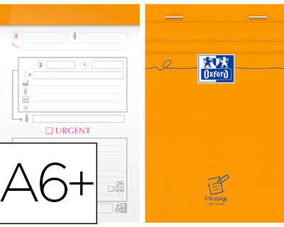 bloc-oxford-messages-talaphoni-ques-agrafa-en-t-te-110x170mm-80f