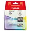 Canon 2970B010 PG-510/CL-511 Multipack Canon 2970B010 PG-510/CL-511 Multipack