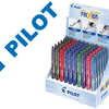 ROLLER PILOT FRIXION POINT ENCRE GEL EFFAÇABLE POINTE FINE COULEURS ASSORTIES PRÉSENTOIR 60 UNITÉS ROLLER PILOT FRIXION POINT ENCRE GEL EFFAÇABLE POINTE FINE COULEURS ASSORTIES PRÉSENTOIR 60 UNITÉS