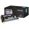 Lexmark 0X560H2YG Car L.D Yel X560N/DN Lexmark 0X560H2YG Car L.D Yel X560N/DN