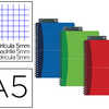 CAHIER OXFORD OFFICE ESSENTIALS A5 180 PAGES 90G Q5/5 COUVERTURE SOUPLE RELIURE INTEGRALE CAHIER OXFORD OFFICE ESSENTIALS A5 180 PAGES 90G Q5/5 COUVERTURE SOUPLE RELIURE INTEGRALE