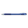 STYLO-BILLE PENTEL FEEL- IT ECRITURE MOYENNE POINTE 0.7MM RECHARGEABLE ENCRE COLORIS BLEU