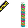 DÉVIDOIR SCOTCH COOL COLOR CLIP STRIP 2X12 UNITÉS