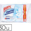 LINGETTE WC HARPIC PARFUMAE IM PRAGNAE NETTOIE PARFUME DASINFECTE TOILETTE SALLE BAINS PAQUET 30 UNITAS LINGETTE WC HARPIC PARFUMAE IM PRAGNAE NETTOIE PARFUME DASINFECTE TOILETTE SALLE BAINS PAQUET 30 UNITAS