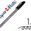 STYLO-BILLE PAPER MATE INKJOY 100 CAP ÉCRITURE FINE NOIR STYLO-BILLE PAPER MATE INKJOY 100 CAP ÉCRITURE FINE NOIR
