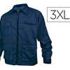VESTE TRAVAIL DELTAPLUS MACH2 POLYESTER COTON 245G/M2 FERMETURE ZIP 4 POCHES COLORIS BLEU MARINE/BLEU ROI TAILLE 3XL VESTE TRAVAIL DELTAPLUS MACH2 POLYESTER COTON 245G/M2 FERMETURE ZIP 4 POCHES COLORIS BLEU MARINE/BLEU ROI TAILLE 3XL