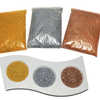 CRISTAUX PIERRES MATALLISAS CO LORIS OR ARGENT BRONZE ASSORTIMENT 3 SACHETS 500G CRISTAUX PIERRES MATALLISAS CO LORIS OR ARGENT BRONZE ASSORTIMENT 3 SACHETS 500G