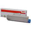 OKI TONER-K-C831/841-10K OKI TONER-K-C831/841-10K