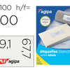 ATIQUETTE ADHASIVE APLI AGIPA MULTI-USAGE OPAQUE 99.1X67.7MM COINS ARRONDIS BOÎTE 800 UNITAS ATIQUETTE ADHASIVE APLI AGIPA MULTI-USAGE OPAQUE 99.1X67.7MM COINS ARRONDIS BOÎTE 800 UNITAS